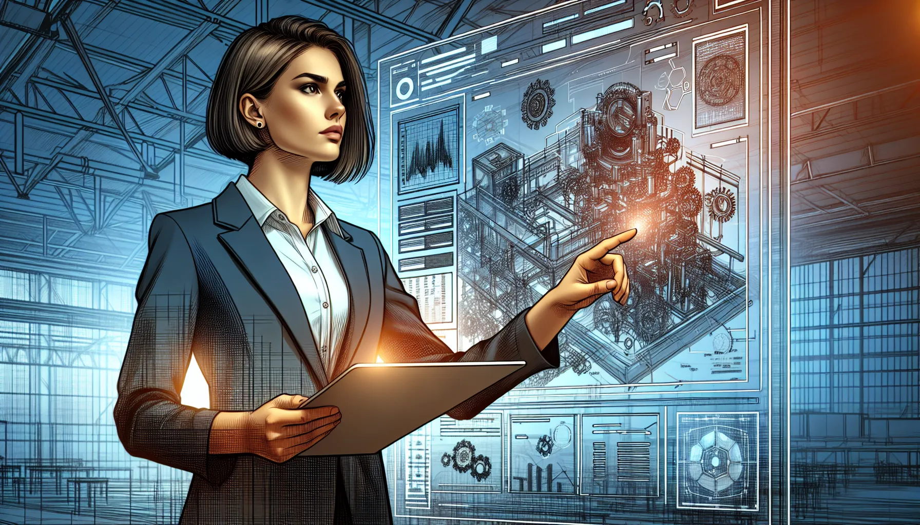 Expert en Modélisation Numérique des Systèmes et Processus Industriels : Guide Complet 2023